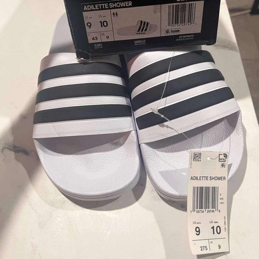 Adidas Slides